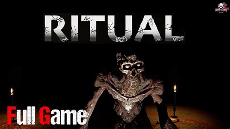 The Ritual Walkthrough