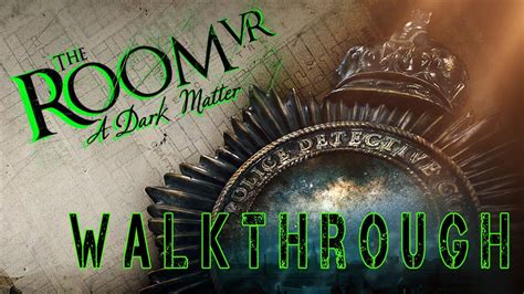 The Room Vr Walkthrough Level 2