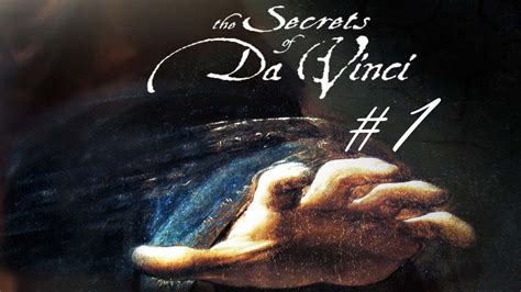 The Secrets Of Da Vinci Walkthrough