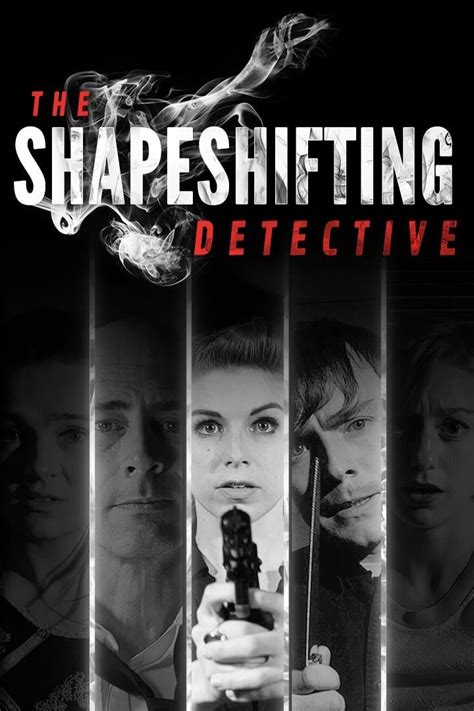 The Shapeshifting Detective Walkthrough