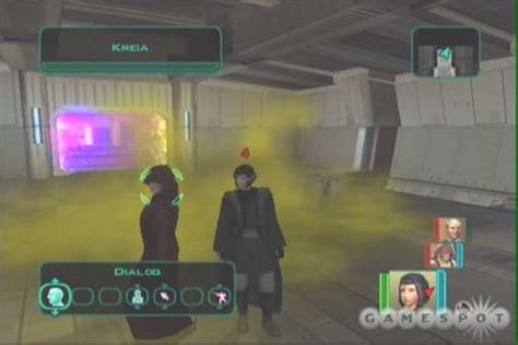 The Sith Lords Walkthrough