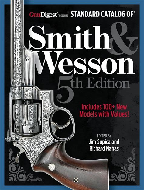 The Standard Catalog Of Smith Wesson