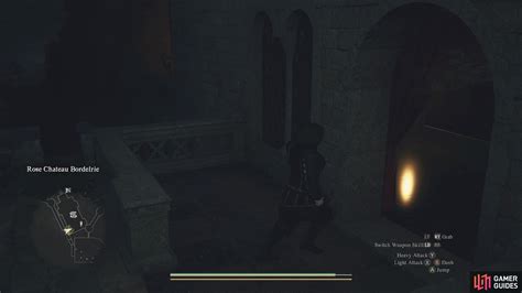 The Stolen Throne Walkthrough