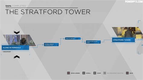 The Stratford Tower Walkthrough