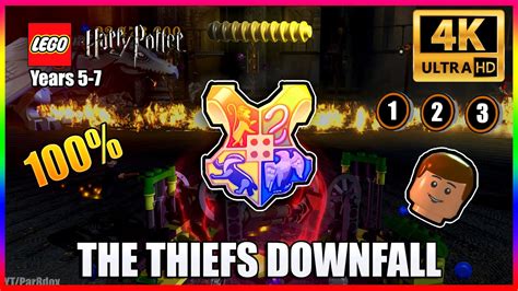 The Thief S Downfall Walkthrough