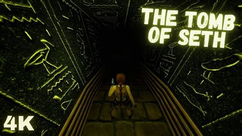 The Tomb Of Seth Walkthrough