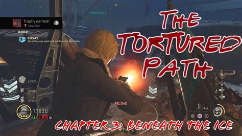 The Tortured Path Walkthrough