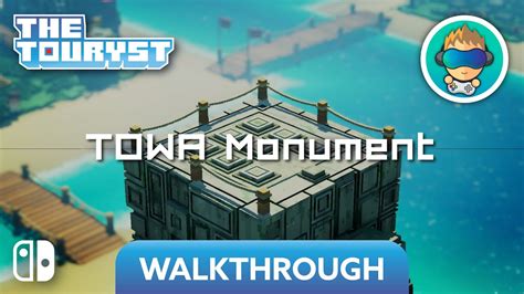 The Touryst Switch Walkthrough