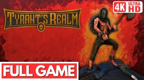 The Tyrant Game Walkthrough