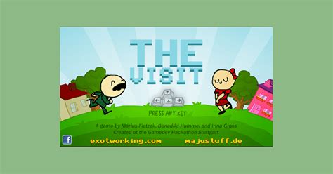The Visit Walkthrough