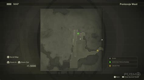 The West Walkthrough