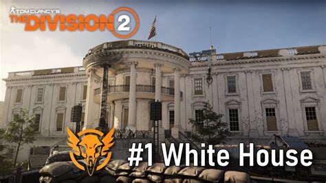 The White House Walkthrough