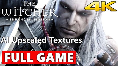 The Witcher 1 Full Walkthrough