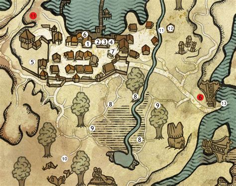 The Witcher 2 Walkthrough Guide