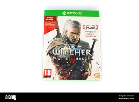 The Witcher 3 Xbox One Walkthrough