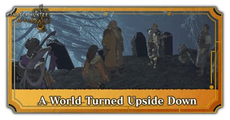 The World Turned Upside Down Chapter 3 Walkthrough
