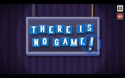 There Is No Game Wrong Dimension Walkthrough