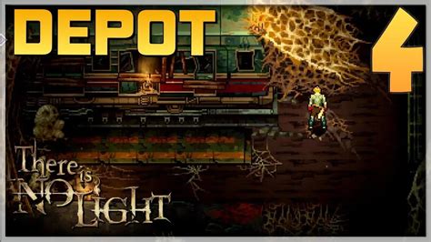 There Is No Light Walkthrough