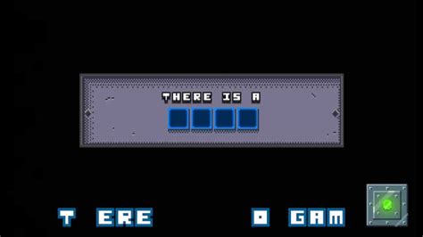 There Is Not A Game Walkthrough