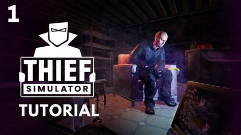 Thief Simulator Walkthrough