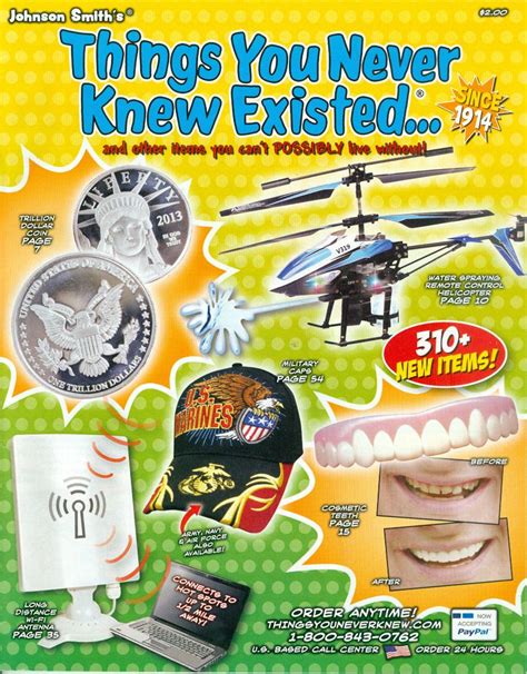Things You Didn T Know Existed Catalog