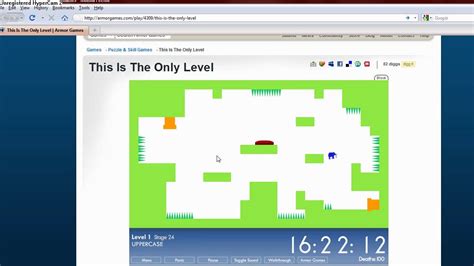 This Is The Only Level Walkthrough Time To Refresh