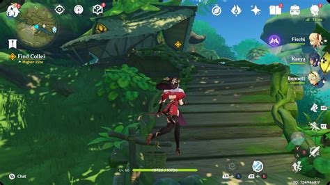 Through The Mists Walkthrough Genshin