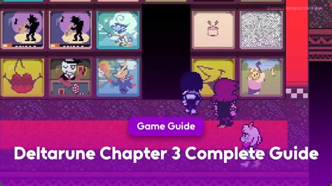 Time For You Chapter 3 Walkthrough