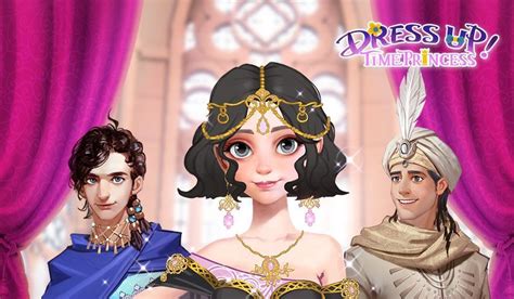 Time Princess Magic Lamp Walkthrough