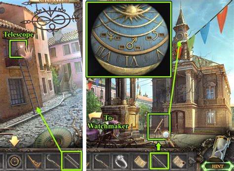 Timeless The Forgotten Town Walkthrough