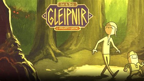 Tiny And Tall Gleipnir Walkthrough