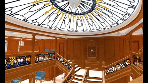 Titanic Walkthrough Project