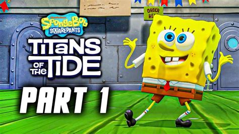 Titans Of The Tide Walkthrough