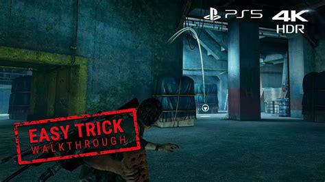 Tlou Sewers Walkthrough