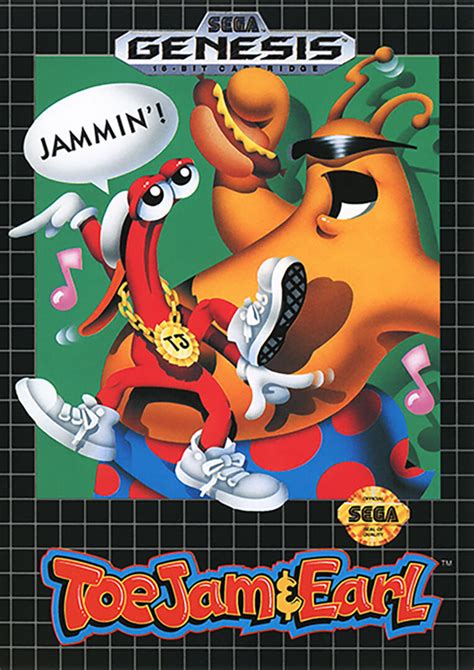 Toejam And Earl Walkthrough