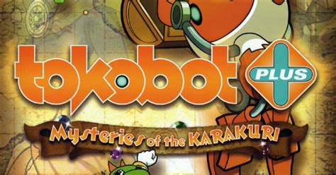 Tokobot Plus Walkthrough