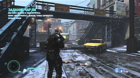 Tom Clancy S Splinter Cell Blacklist Walkthrough Ps3