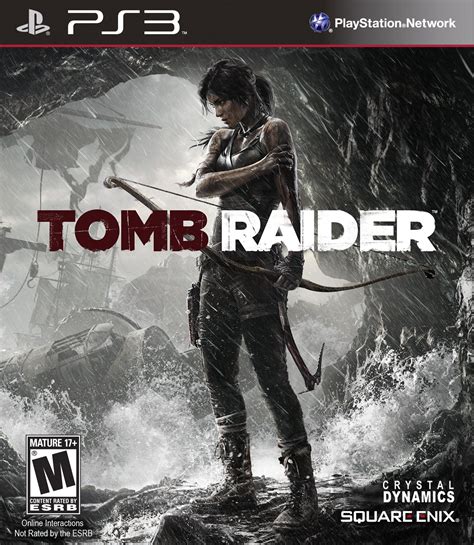 Tomb Raider For Ps3 Walkthrough