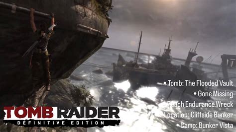 Tomb Raider Gone Missing Walkthrough