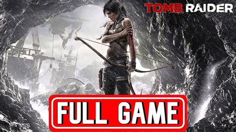 Tomb Raider Goty Walkthrough
