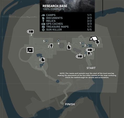 Tomb Raider Research Base Walkthrough