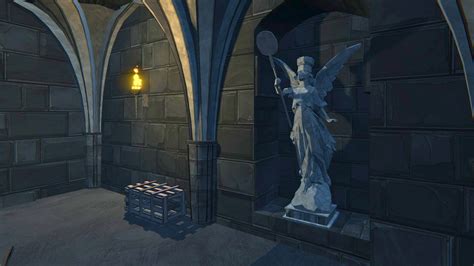 Tomb Walkthrough Blue Prince