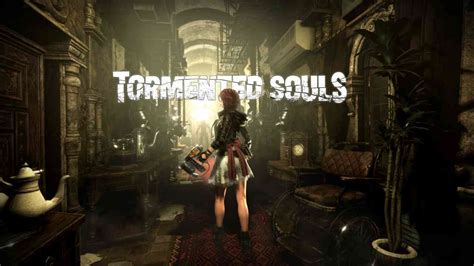Tormented Souls Ps4 Walkthrough