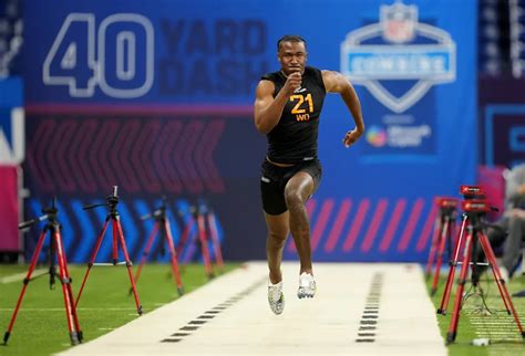 Tory Horton Depth Chart