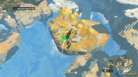 Totk Tutorial Walkthrough