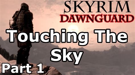 Touching The Sky Skyrim Walkthrough