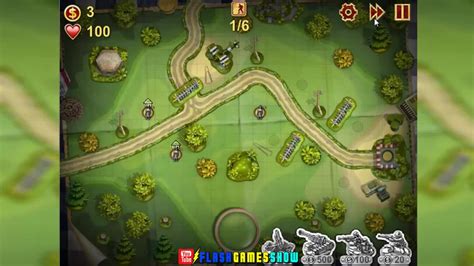 Toy Defense Walkthrough