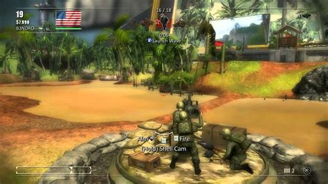 Toy Soldiers Walkthrough