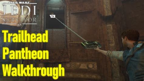 Trailhead Pantheon Walkthrough