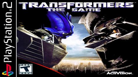 Transformers The Game Ps2 Walkthrough